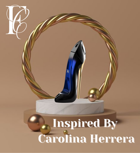 Inspired By Carolina Herrera Women's Perfumes