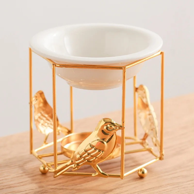 Luxury Wax Melter, Bukhoor Burner, and Home Decor.