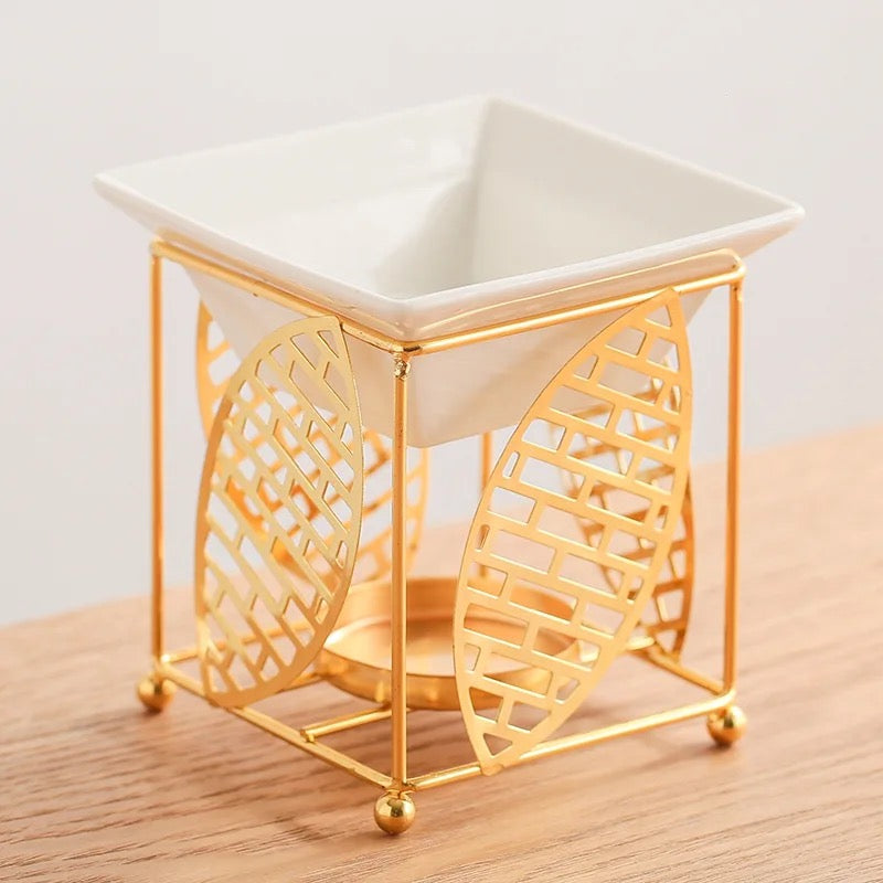 Luxury Wax Melter, Bukhoor Burner, and Home Decor.