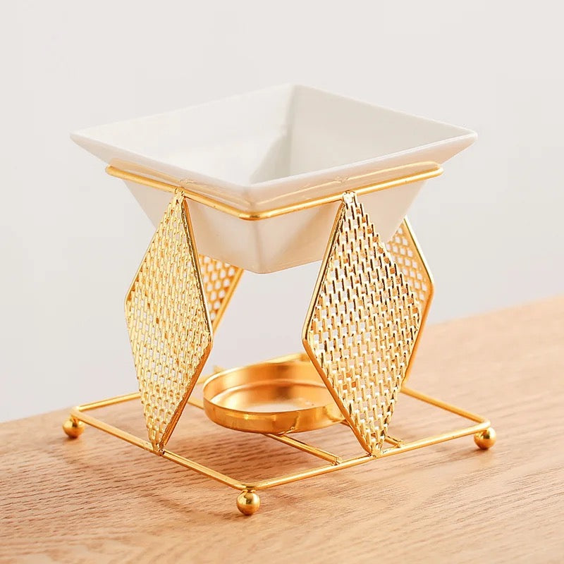 Luxury Wax Melter, Bukhoor Burner, and Home Decor.