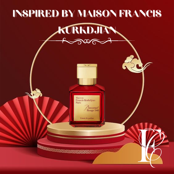 Inspired by Maison Francis Kurkdjian Women's Perfumes