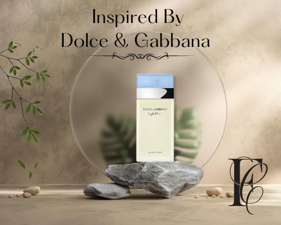 Inspired by Dolce & Gabbana Women's Perfumes