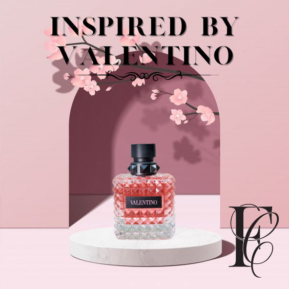 Inspired by Valentino Women's Perfumes