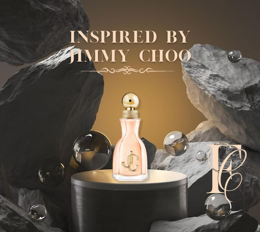 Inspired by Jimmy Choo Women's Perfumes