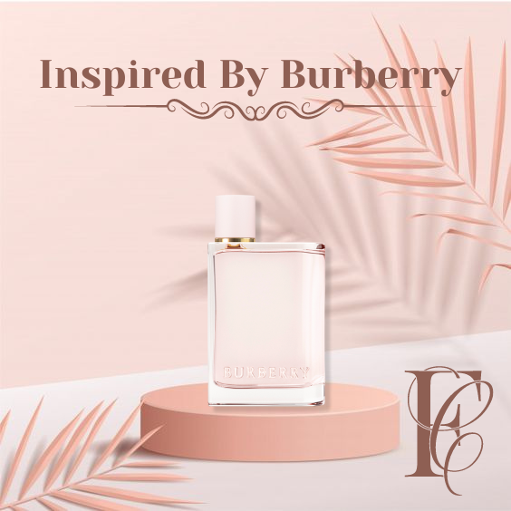 Inspired By Burberry Women's Perfumes