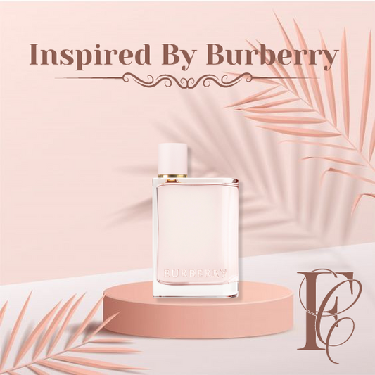 Inspired By Burberry Women's Perfumes