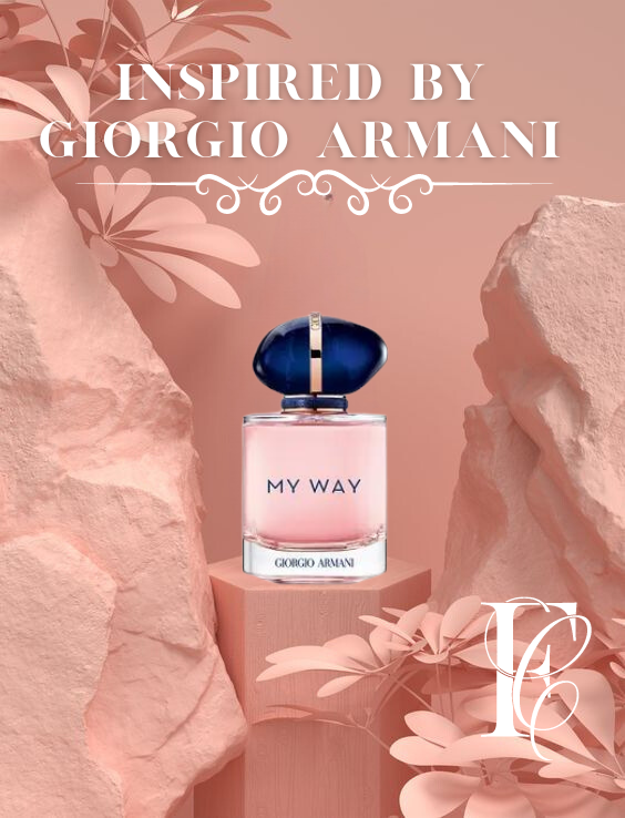 Inspired by Giorgio Armani Women's Perfumes