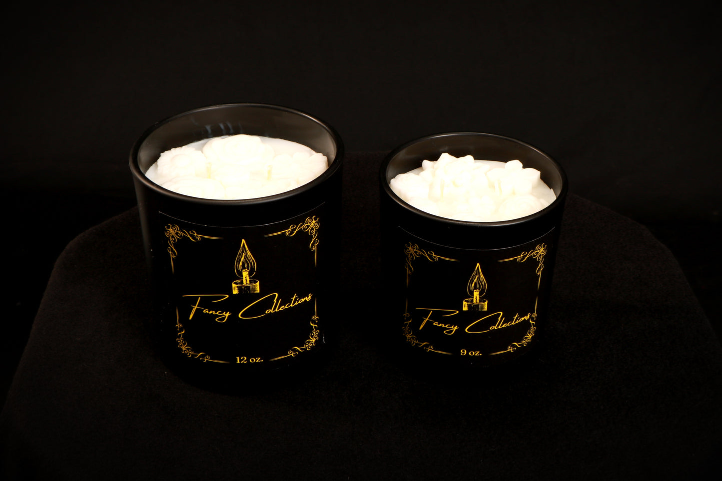 Spa Fancy Candle