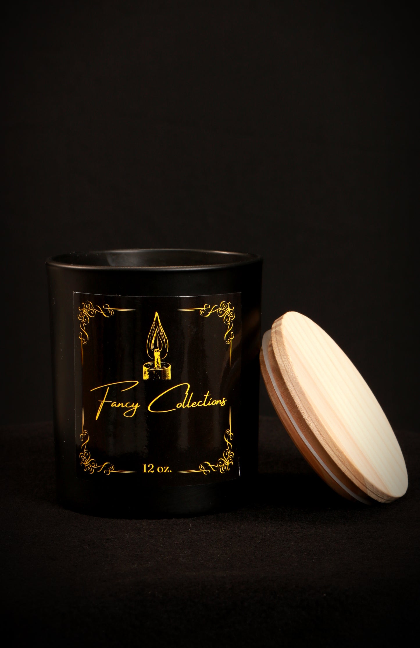 Limited Edition Fnacy Candles