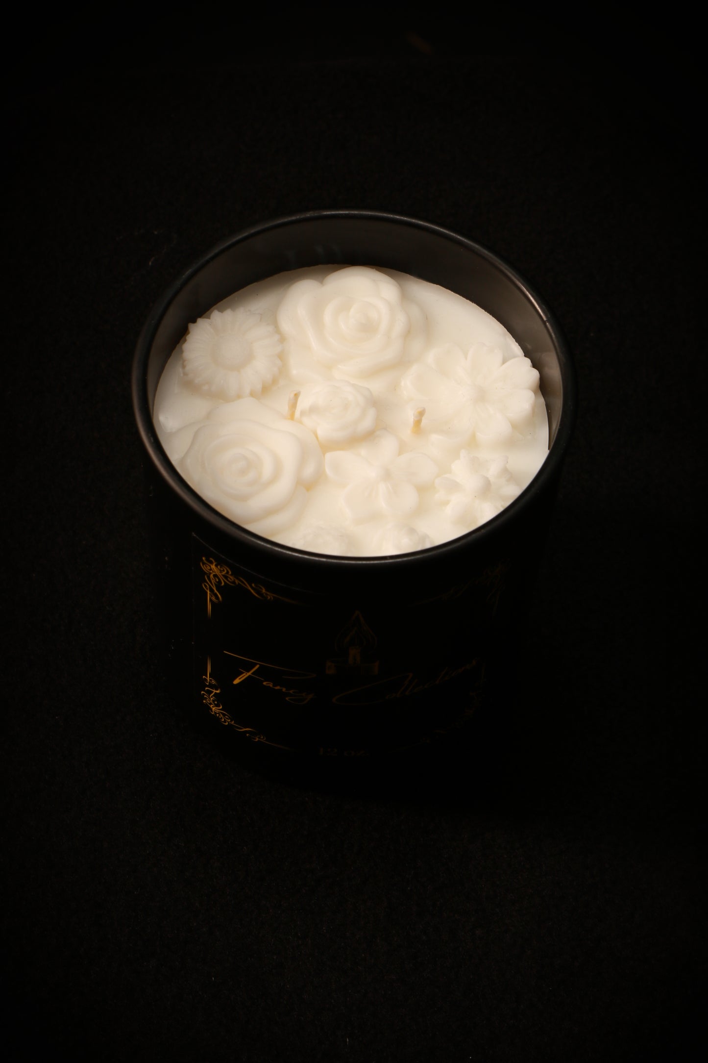 Gardenia Fancy Candle